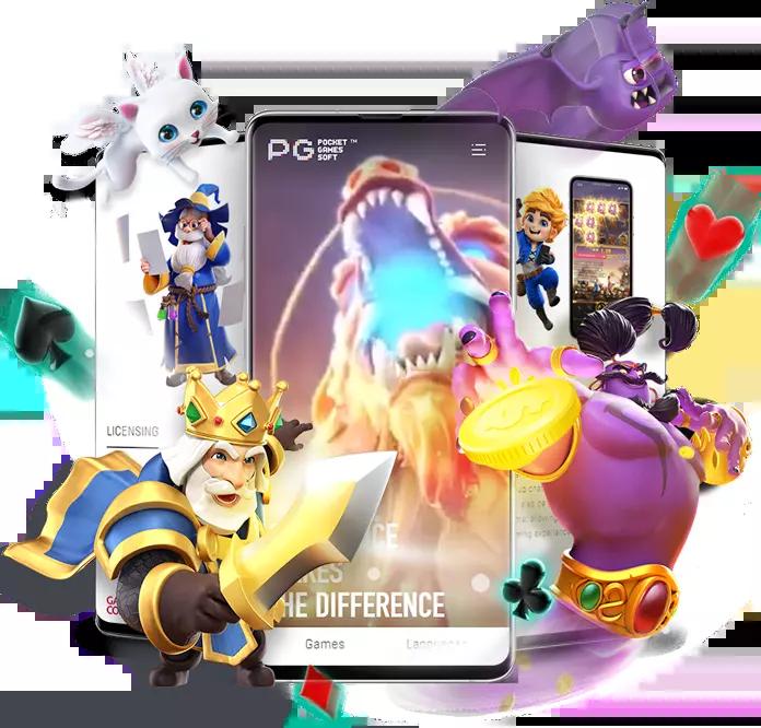 777pg me คาสิโนออนไลน์ยอดนิยม พร้อมเกมสุดฮิต 2024