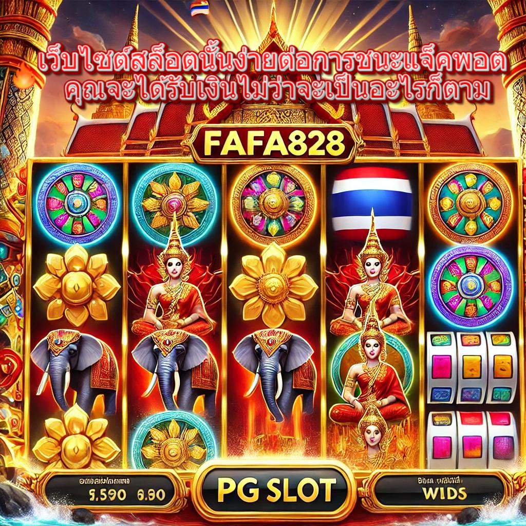 Betflix New คาสิโนครบวงจร รวมเกมสล็อตและเกมสดสุดฮิตในไทย