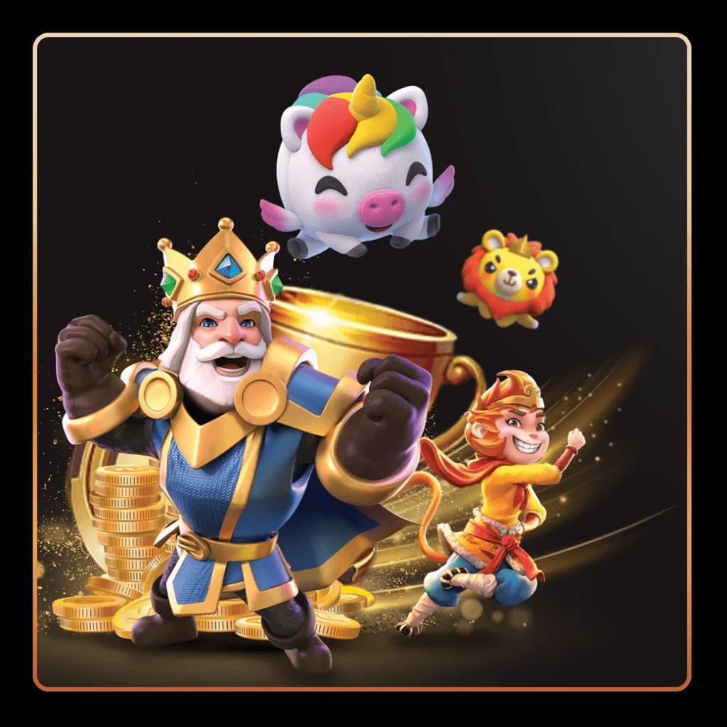 Kingslot828 เว็บตรงสล็อต เครดิตฟรี ฝากถอนออโต้ทันใจ