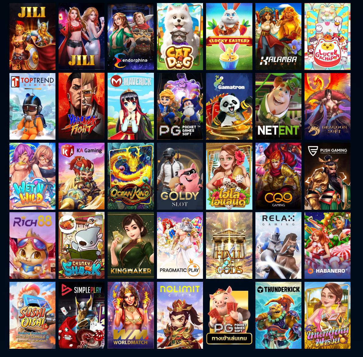 betflik6789 คาสิโนครบวงจรสุดฮิต เปิดยูสใหม่รับเครดิตฟรี 100