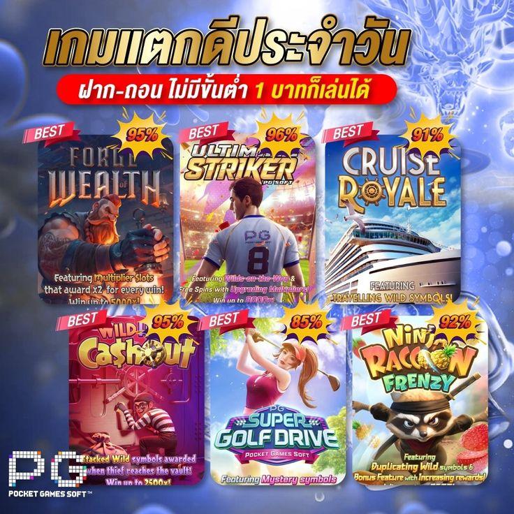 betflix1688 ศูนย์รวมเกมคาสิโนออนไลน์ยอดนิยมในไทย 2024