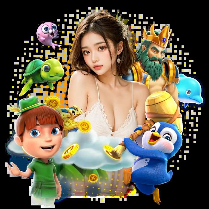 g2g mega คาสิโนออนไลน์ทันสมัย ฝากถอนง่าย ไม่มีขั้นต่ำ 2024