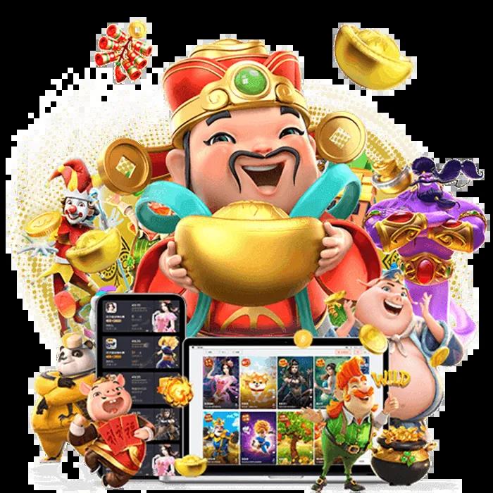 gaojing888 แพลตฟอร์มเกมเดิมพันอันดับหนึ่ง รวบรวมความสนุกเต็มพิกัดในไทย