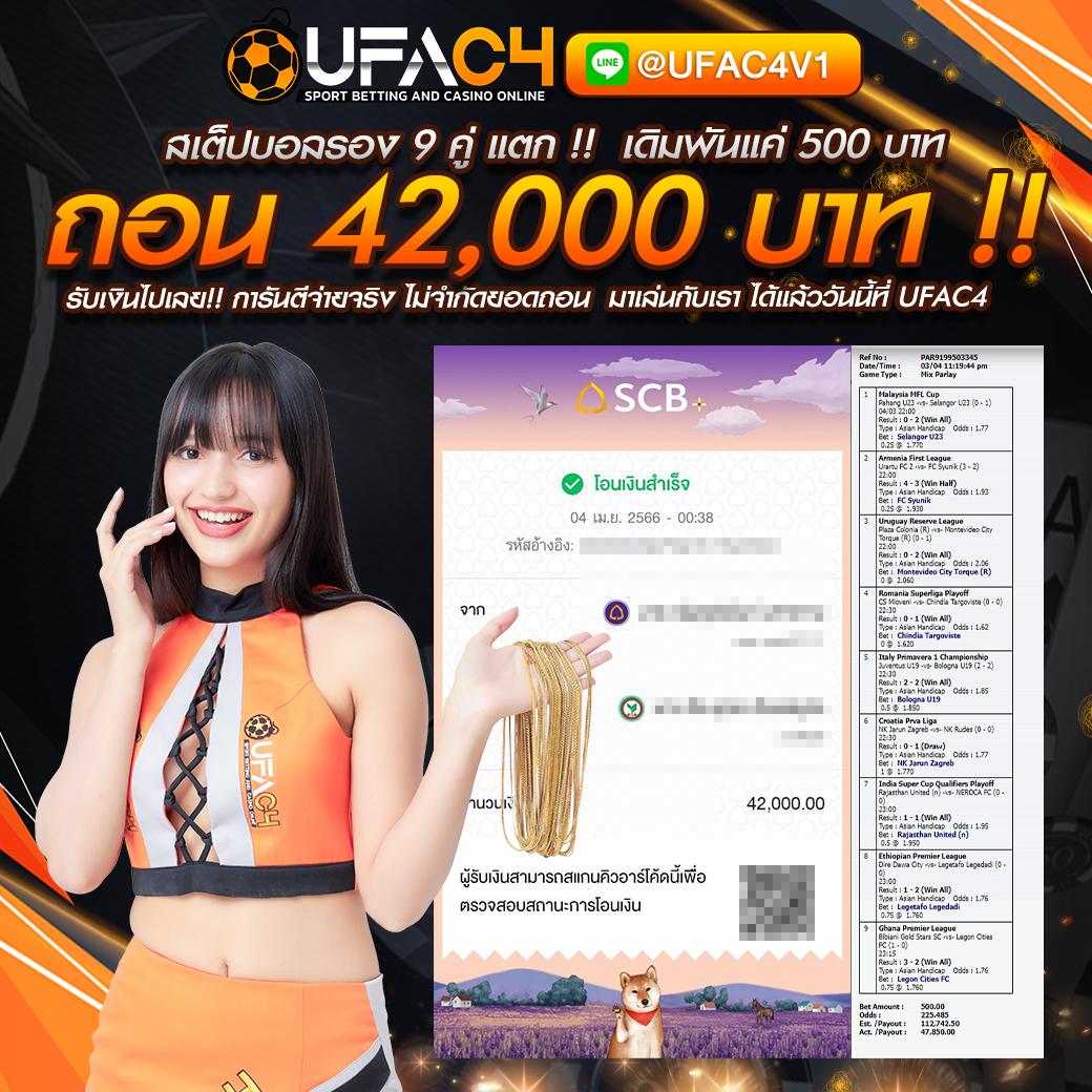 luckywinauto คาสิโนยอดนิยม พร้อมโปรแรงล่าสุดในไทย 2024