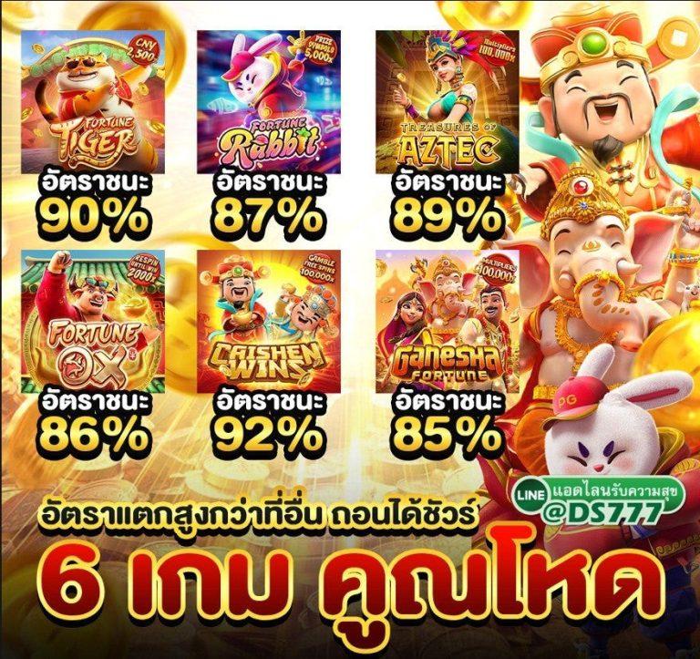 ฝาก 10 เว็บไซต์เดิมพันออนไลน์ครบวงจร ฝากขั้นต่ำ 10 บาท เล่นง่ายได้เงินจริง