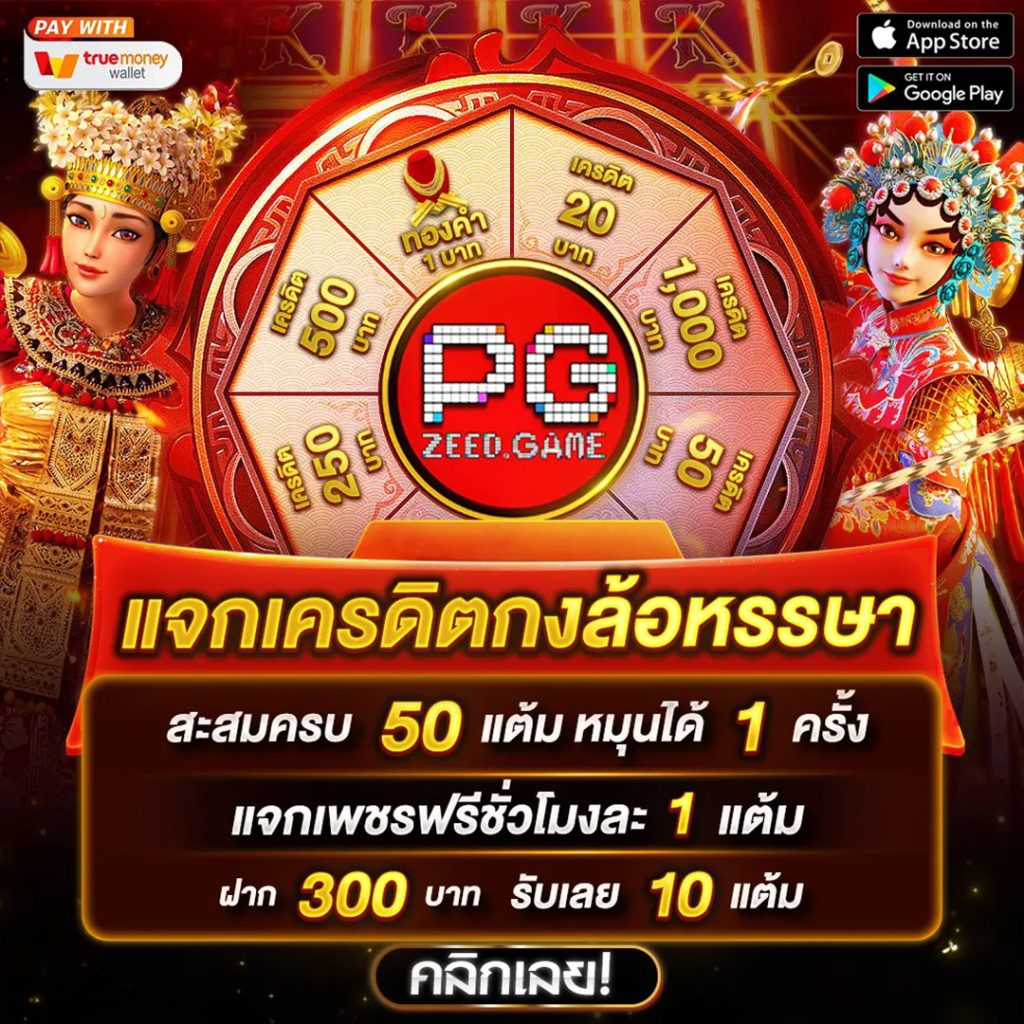 สมัครรับเครดิตฟรีทันที เล่นง่าย จ่ายเต็ม ทุกยอดถอน