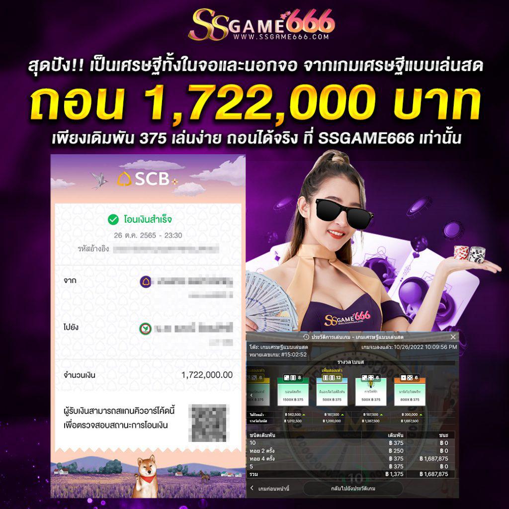 สล็อต 77 แบรนด์คาสิโนออนไลน์อันดับหนึ่ง ตอบโจทย์ทุกความสนุกทันที
