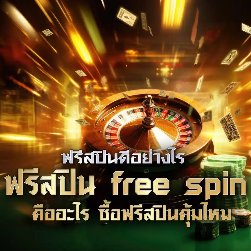 เดิมพันปลอดภัยกับ BetflixSpin เว็บตรงไม่ผ่านเอเย่นต์ 2024