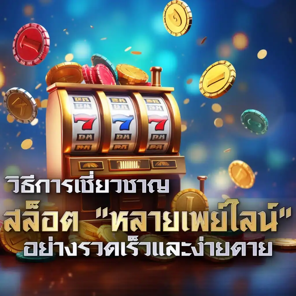 เล่น PG Slot บนเว็บตรง มั่นใจปลอดภัย ระบบทันสมัยที่สุด
